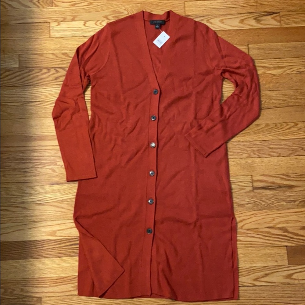 Ann Taylor Cardigan Sweater